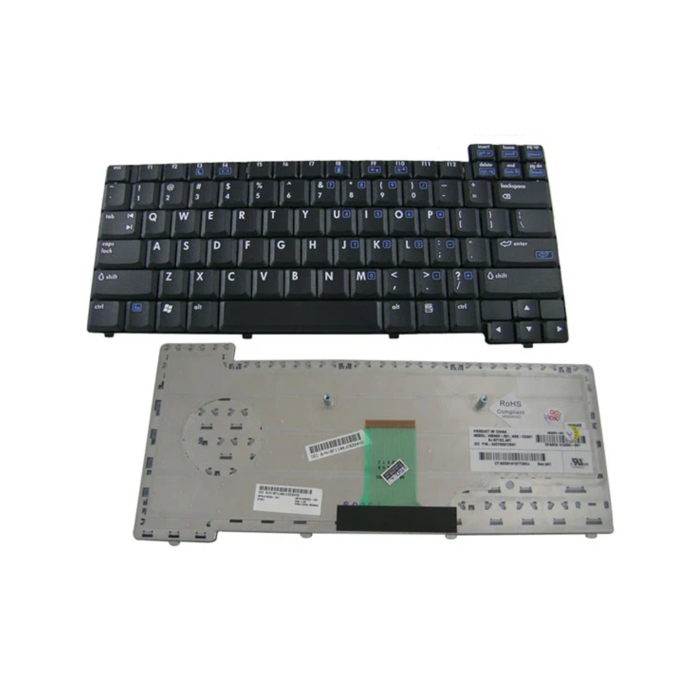 Teksus Laptop Keyboard For HP Compaq NX 6120 view 2